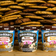 Illustration for article titled Ben Jerrys Just Released Cookie Butter Core Ice Cream